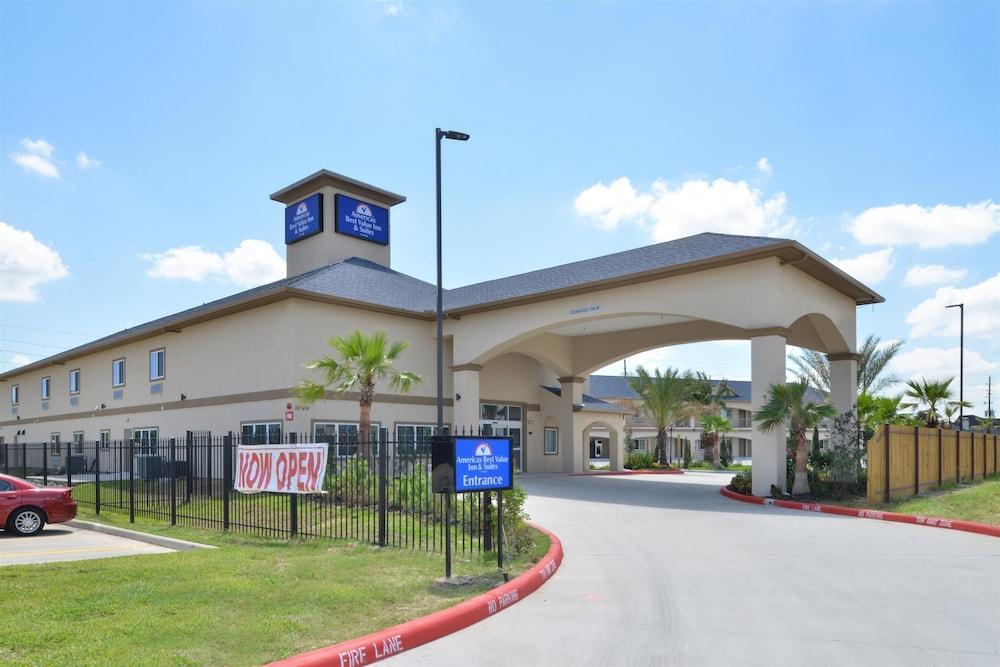 Regency Inn & Suites- Nw Houston 저지빌리지 외부 사진