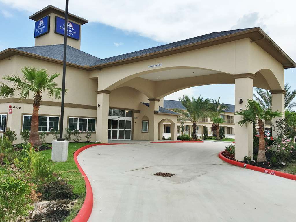 Regency Inn & Suites- Nw Houston 저지빌리지 외부 사진