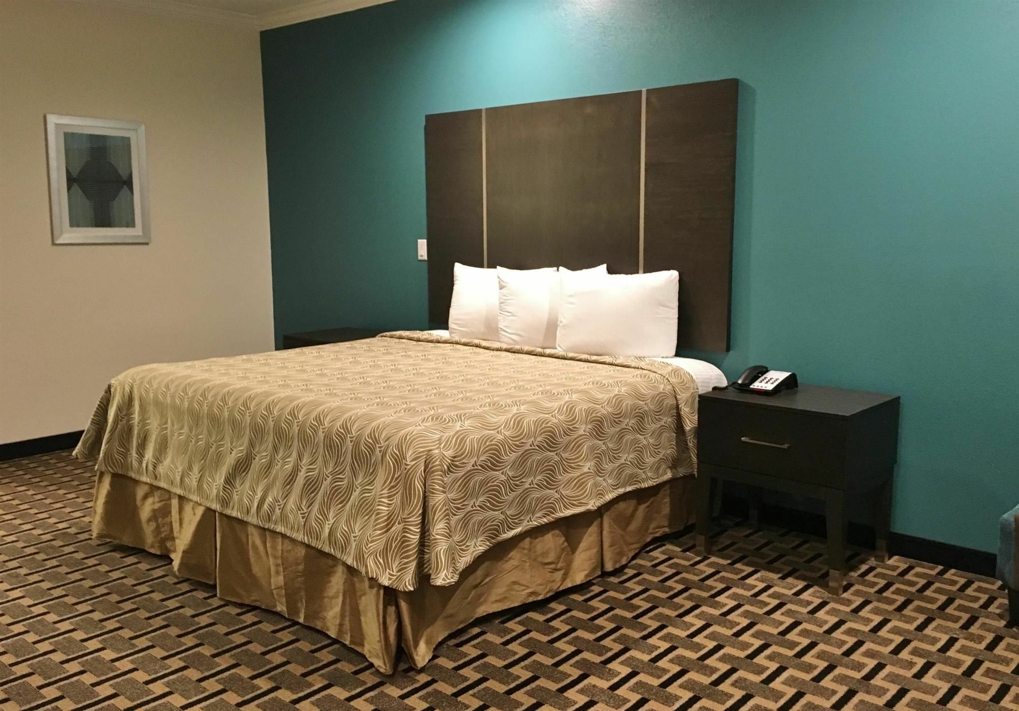 Regency Inn & Suites- Nw Houston 저지빌리지 외부 사진