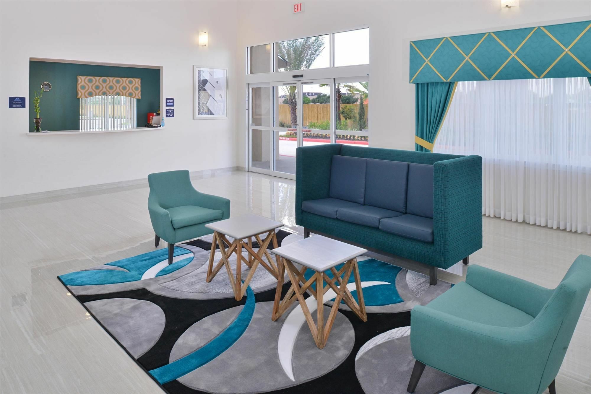 Regency Inn & Suites- Nw Houston 저지빌리지 외부 사진